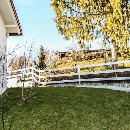 Oh-Apartment Lindenberg Lindenberg im Allgäu Kültér fotó