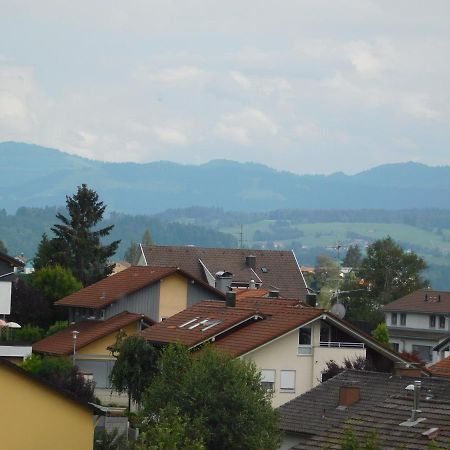 Oh-Apartment Lindenberg Lindenberg im Allgäu Kültér fotó