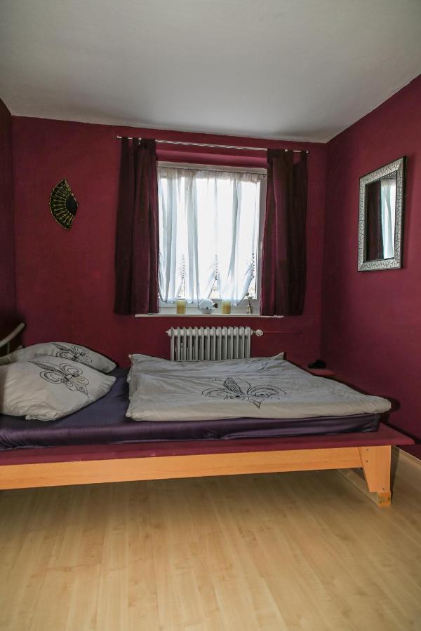 Oh-Apartment Lindenberg Lindenberg im Allgäu Kültér fotó