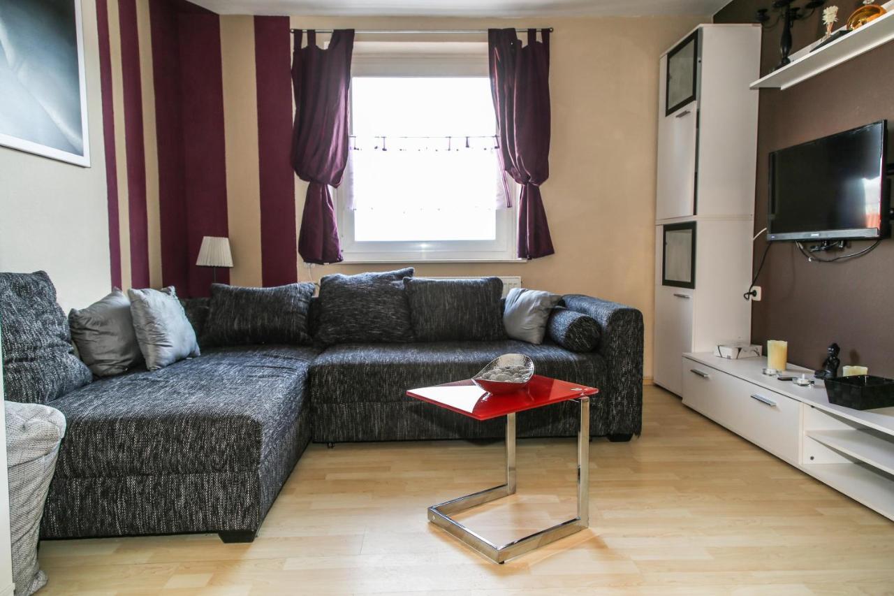 Oh-Apartment Lindenberg Lindenberg im Allgäu Kültér fotó
