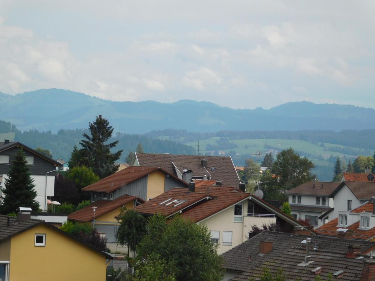 Oh-Apartment Lindenberg Lindenberg im Allgäu Kültér fotó