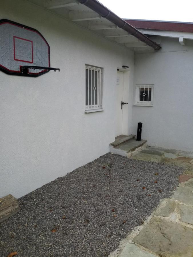 Oh-Apartment Lindenberg Lindenberg im Allgäu Kültér fotó