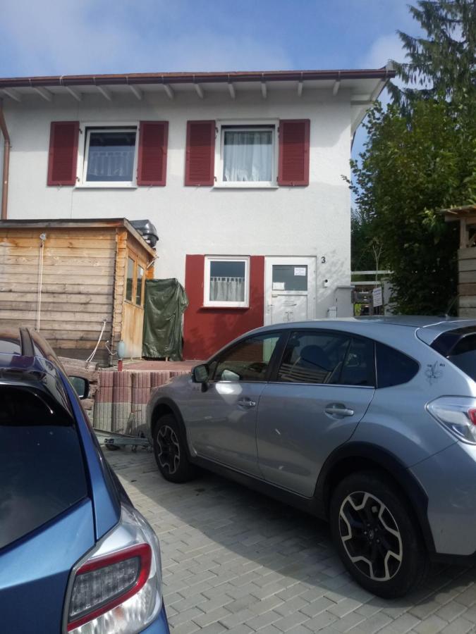 Oh-Apartment Lindenberg Lindenberg im Allgäu Kültér fotó